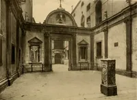 Picture 202 of 468 from Baukunst und dekorative plastik der frührenaissance in Italien (1920), leaf 165