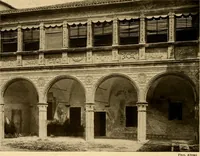 Picture 205 of 468 from Baukunst und dekorative plastik der frührenaissance in Italien (1920), leaf 167
