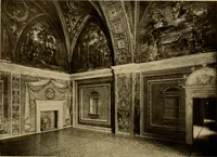Picture 213 of 468 from Baukunst und dekorative plastik der frührenaissance in Italien (1920), leaf 175