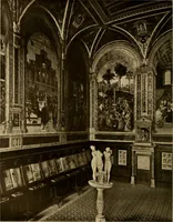 Picture 217 of 468 from Baukunst und dekorative plastik der frührenaissance in Italien (1920), leaf 179