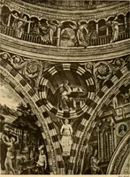 Picture 220 of 468 from Baukunst und dekorative plastik der frührenaissance in Italien (1920), leaf 181