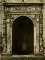Picture 246 of 468 from Baukunst und dekorative plastik der frührenaissance in Italien (1920), leaf 198