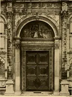 Picture 247 of 468 from Baukunst und dekorative plastik der frührenaissance in Italien (1920), leaf 199