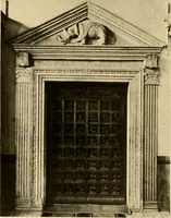 Picture 255 of 468 from Baukunst und dekorative plastik der frührenaissance in Italien (1920), leaf 204