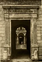 Picture 256 of 468 from Baukunst und dekorative plastik der frührenaissance in Italien (1920), leaf 205