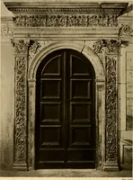 Picture 259 of 468 from Baukunst und dekorative plastik der frührenaissance in Italien (1920), leaf 207