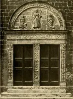 Picture 265 of 468 from Baukunst und dekorative plastik der frührenaissance in Italien (1920), leaf 210