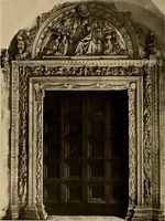 Picture 269 of 468 from Baukunst und dekorative plastik der frührenaissance in Italien (1920), leaf 213