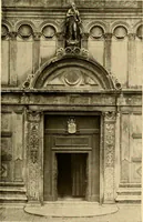 Picture 270 of 468 from Baukunst und dekorative plastik der frührenaissance in Italien (1920), leaf 214