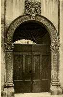 Picture 279 of 468 from Baukunst und dekorative plastik der frührenaissance in Italien (1920), leaf 218