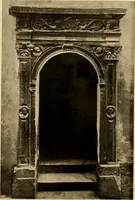 An illustration from Baukunst und dekorative plastik der frührenaissance in Italien (1920)