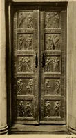 Picture 287 of 468 from Baukunst und dekorative plastik der frührenaissance in Italien (1920), leaf 223