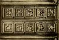 Picture 288 of 468 from Baukunst und dekorative plastik der frührenaissance in Italien (1920), leaf 223