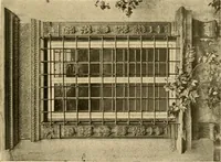 An illustration from Baukunst und dekorative plastik der frührenaissance in Italien (1920)