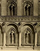 Picture 299 of 468 from Baukunst und dekorative plastik der frührenaissance in Italien (1920), leaf 229