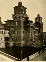Picture 9 of 468 from Baukunst und dekorative plastik der frührenaissance in Italien (1920), leaf 23