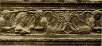Picture 303 of 468 from Baukunst und dekorative plastik der frührenaissance in Italien (1920), leaf 231