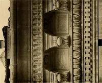 Picture 306 of 468 from Baukunst und dekorative plastik der frührenaissance in Italien (1920), leaf 233