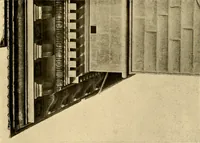An illustration from Baukunst und dekorative plastik der frührenaissance in Italien (1920)