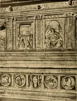 Picture 324 of 468 from Baukunst und dekorative plastik der frührenaissance in Italien (1920), leaf 241