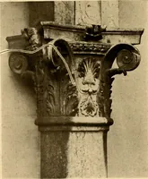 Picture 341 of 468 from Baukunst und dekorative plastik der frührenaissance in Italien (1920), leaf 249