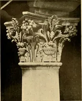 An illustration from Baukunst und dekorative plastik der frührenaissance in Italien (1920)