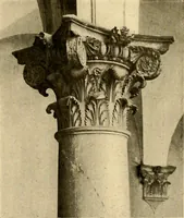 Picture 347 of 468 from Baukunst und dekorative plastik der frührenaissance in Italien (1920), leaf 250