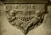 Picture 351 of 468 from Baukunst und dekorative plastik der frührenaissance in Italien (1920), leaf 252