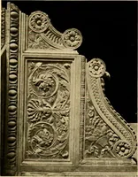 Picture 361 of 468 from Baukunst und dekorative plastik der frührenaissance in Italien (1920), leaf 256
