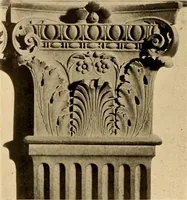 Picture 364 of 468 from Baukunst und dekorative plastik der frührenaissance in Italien (1920), leaf 257