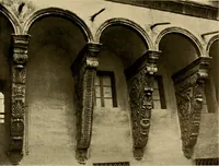 Picture 368 of 468 from Baukunst und dekorative plastik der frührenaissance in Italien (1920), leaf 258