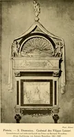 Picture 375 of 468 from Baukunst und dekorative plastik der frührenaissance in Italien (1920), leaf 262