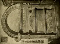 Picture 385 of 468 from Baukunst und dekorative plastik der frührenaissance in Italien (1920), leaf 270