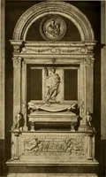 Picture 389 of 468 from Baukunst und dekorative plastik der frührenaissance in Italien (1920), leaf 273