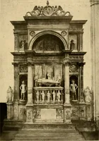 Picture 393 of 468 from Baukunst und dekorative plastik der frührenaissance in Italien (1920), leaf 276