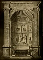 Picture 398 of 468 from Baukunst und dekorative plastik der frührenaissance in Italien (1920), leaf 281