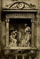An illustration from Baukunst und dekorative plastik der frührenaissance in Italien (1920)