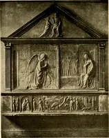 Picture 402 of 468 from Baukunst und dekorative plastik der frührenaissance in Italien (1920), leaf 284