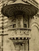 Picture 412 of 468 from Baukunst und dekorative plastik der frührenaissance in Italien (1920), leaf 291