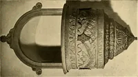 Picture 418 of 468 from Baukunst und dekorative plastik der frührenaissance in Italien (1920), leaf 294