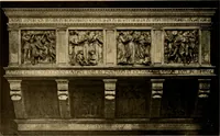 Picture 419 of 468 from Baukunst und dekorative plastik der frührenaissance in Italien (1920), leaf 295