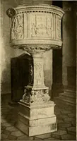 Picture 420 of 468 from Baukunst und dekorative plastik der frührenaissance in Italien (1920), leaf 296