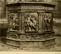 Picture 426 of 468 from Baukunst und dekorative plastik der frührenaissance in Italien (1920), leaf 299