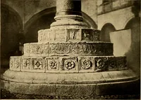 Picture 427 of 468 from Baukunst und dekorative plastik der frührenaissance in Italien (1920), leaf 299