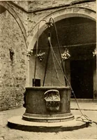 Picture 430 of 468 from Baukunst und dekorative plastik der frührenaissance in Italien (1920), leaf 301
