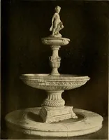 An illustration from Baukunst und dekorative plastik der frührenaissance in Italien (1920)