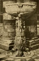 An illustration from Baukunst und dekorative plastik der frührenaissance in Italien (1920)