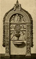 Picture 442 of 468 from Baukunst und dekorative plastik der frührenaissance in Italien (1920), leaf 307