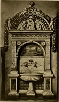 An illustration from Baukunst und dekorative plastik der frührenaissance in Italien (1920)