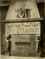 Picture 445 of 468 from Baukunst und dekorative plastik der frührenaissance in Italien (1920), leaf 308